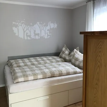 Tatil Evi Kiefernwaeldchen Mellensee