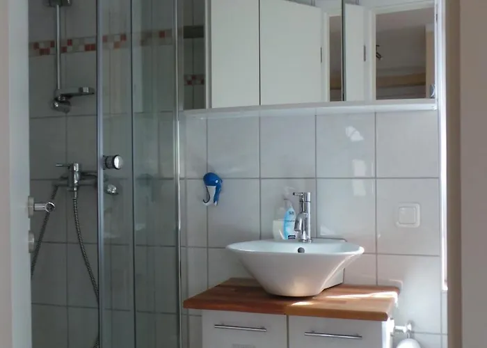 Kiefernwaeldchen Mellensee Semesterbostad Am Mellensee