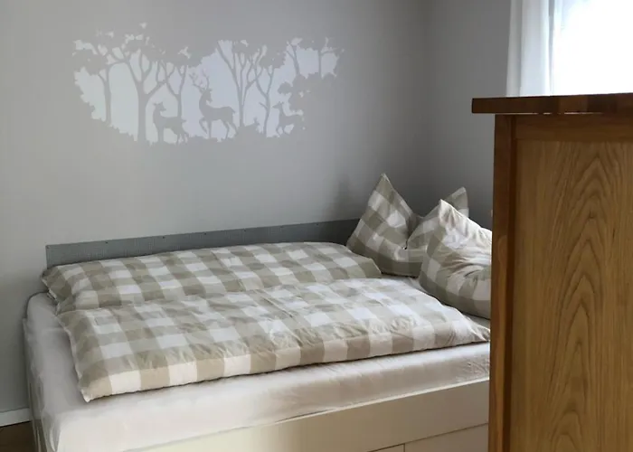 Semesterbostad Kiefernwaeldchen Mellensee